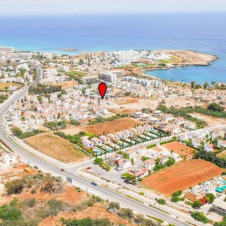 Mesogeios Me25 Βίλα *