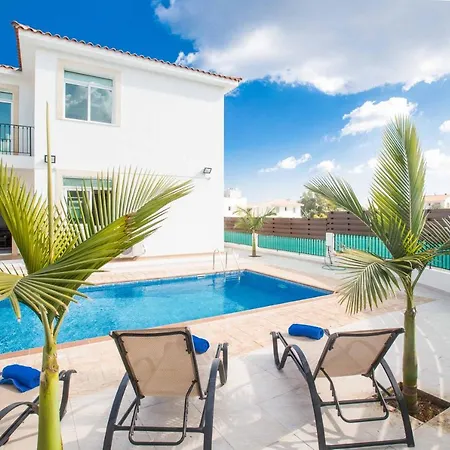 Mesogeios Me25 Villa *