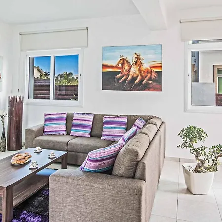 Mesogeios Me25 Villa *