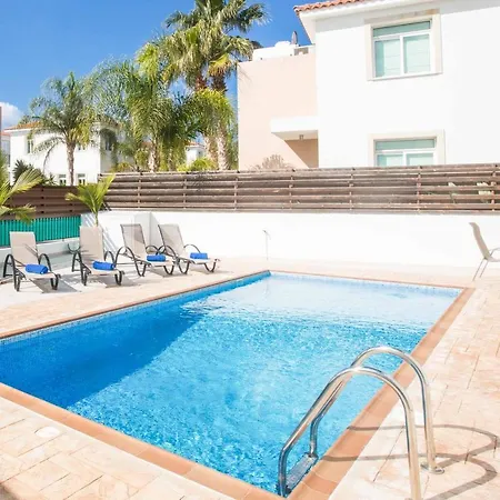 Mesogeios Me25 Villa *