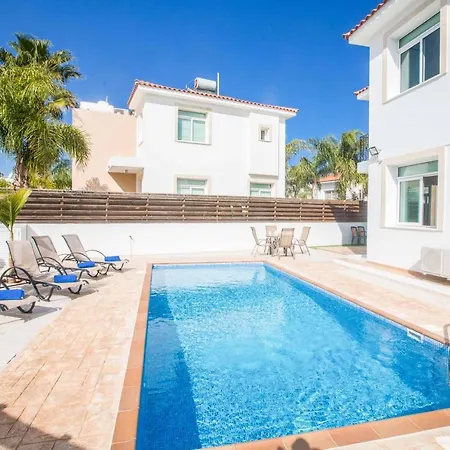 Villa Mesogeios Me25 Protaras